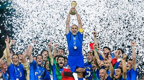 Italy Road To The World Cup Victory 2006 Youtube