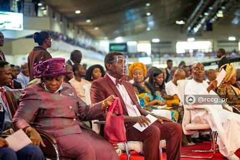 Winners Chapel Celebrates 40th Anniversary Via Prophetic Feast