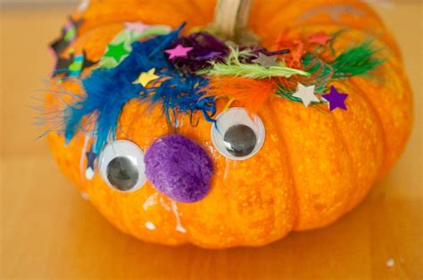 Easy Jack O Lanterns Recipe School Halloween Party Crafts