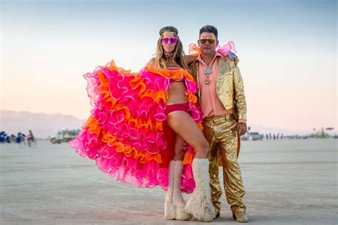 These Are The Burning Man Costume Trends