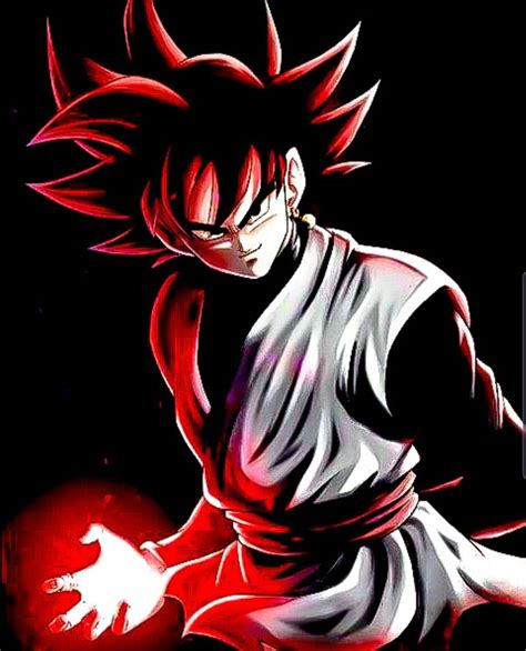 Red Goku Wallpapers Top Free Red Goku Backgrounds Wal Vrogue Co
