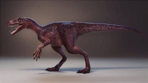 Paleontólogos brasileiros descobrem dinossauro carnívoro mais antigo do