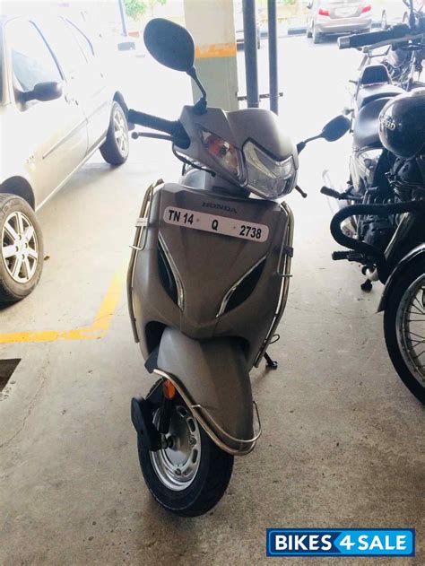The second hand bikes are available in petrol fuel type and some used bikes are of electric. Silver Honda Activa 5G Picture 1. Bike ID 240981. Bike ...