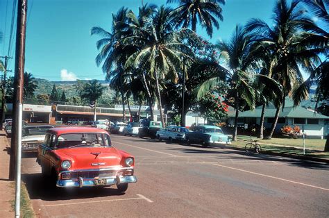 Shorpy Historical Picture Archive Hawaii 1962 High Resolution Photo