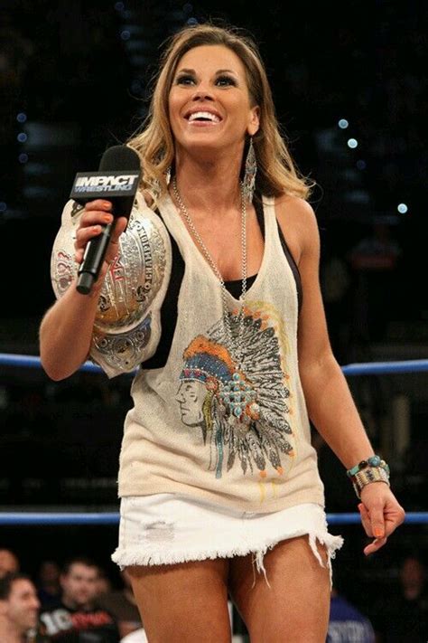 Mickie James Tank Top Fashion Fashion Women