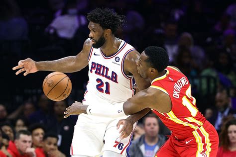 Philadelphia 76ers vs Atlanta Hawks: Prediction, betting tips for NBA