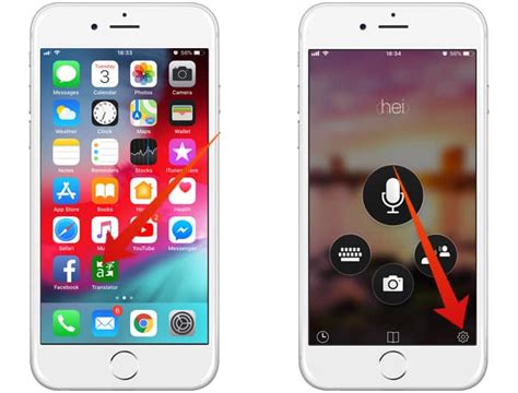 The iphone can speak translations out loud when the play. How to Translate Web Pages in Safari for iPhone and iPad