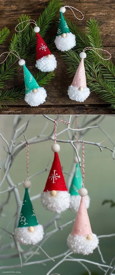 29 Christmas Decoration Ideas Easy To Make Great Ideas