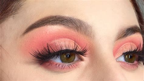 Soft Pink Eyeshadow Makeup Tutorial Youtube