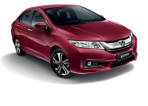 It has a ground clearance of 150 mm and dimensions is 3989 mm l x 1694 mm w x 1524 mm h. Honda City 1.5L V | CarSifu