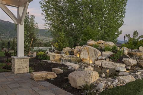 Utah Landscaping Gallery Landscape Design Outdoor Decor Landscape