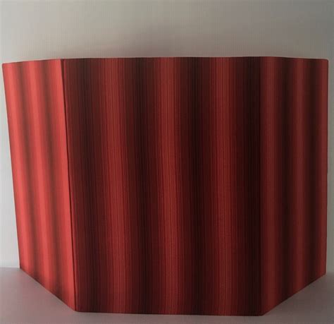 Large Multi Red Screen Etsy