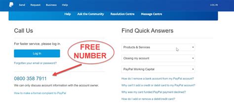 Hacks for calling & contacting them faster, tips for you are looking up paypal customer care, so you probably already know who they are. PayPal Customers Contact Number: 0800 358 9448 Free Phone UK