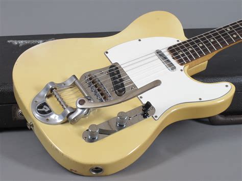 1970 Fender Telecaster Blond Bigsby Vife70telebldbgsy303032