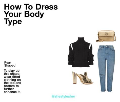 How To Dress Your Body Type By Shestylesher On Polyvore Featuring Miss Selfridge Calvin Klein