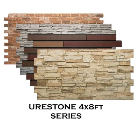 Thankfully, faux stone siding panels for home exteriors are a thing that exist. Faux Stone Panels by Texture | Faux stone panels, Stone ...
