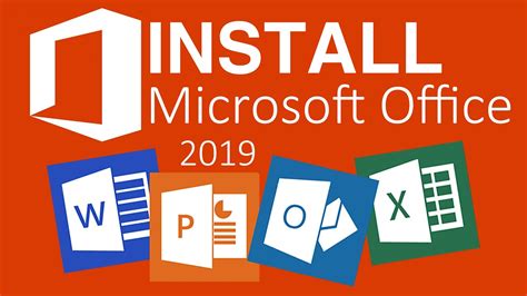 Easy Step By Step Guide On How To Install Microsoft Office 2016 2019