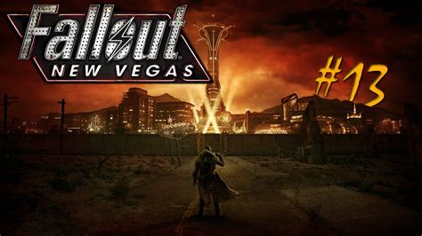 Fallout New Vegas Walkthrough Part 13 Boulder City Youtube