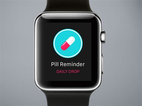 Nutrition apps can help you count your calories and get other useful information about the… Apple Watch Pill Reminder | Apple watch, Apple watch apps ...