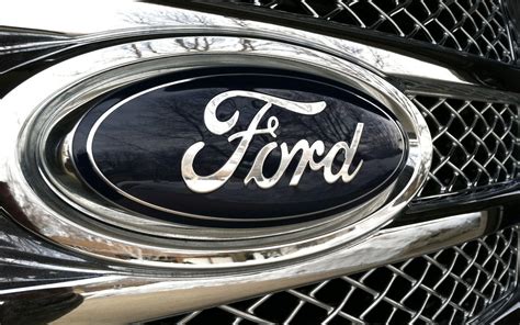 Ford F150 Logo Wallpaper