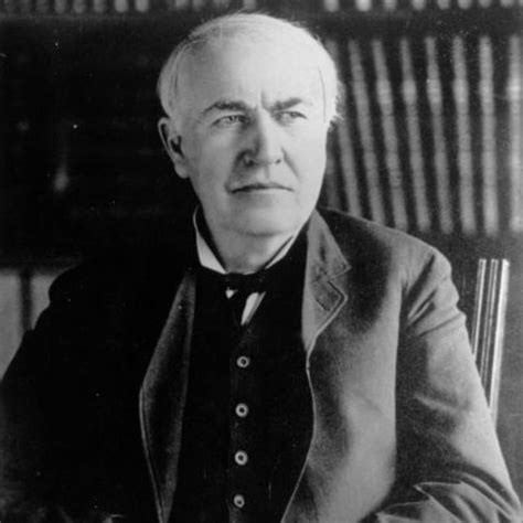 Thomas Edison In 2020 Thomas Edison Alva Edison Famous Inventors