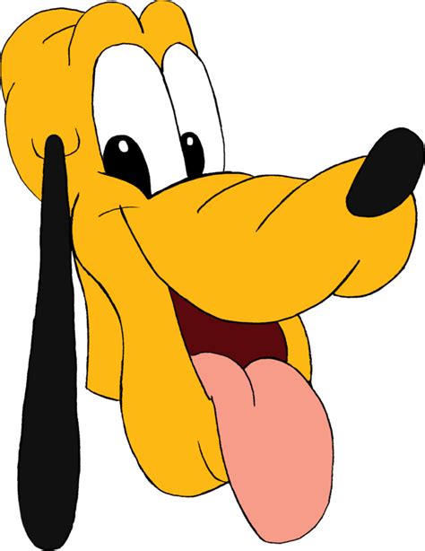 Pluto Disney Disney Pluto T Colorie By Popoquake On Deviantart
