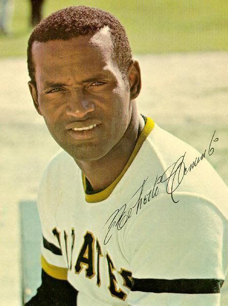 On This Day In 1973 The Great Roberto Clemente Was Inducted Into The