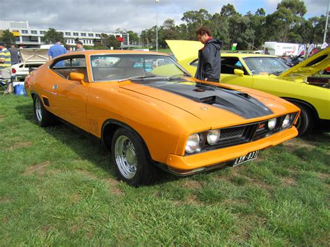 3dtuning Of Ford Xb Falcon Gt Coupe 1973