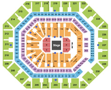 Phoenix Suns Arena Seating Chart Premium Experience Phoenix Suns