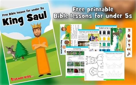 Trueway Kids Free Printable Bible Lessons For Under 5s Trueway Kids