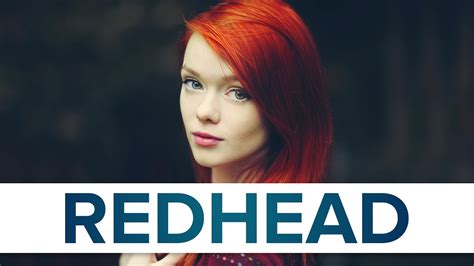 top 10 facts redheads top facts youtube