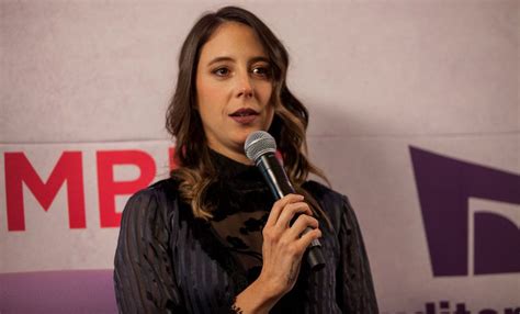 Sofía Niño De Rivera Dice Que Es Difícil Ser Una Mujer Privilegiada