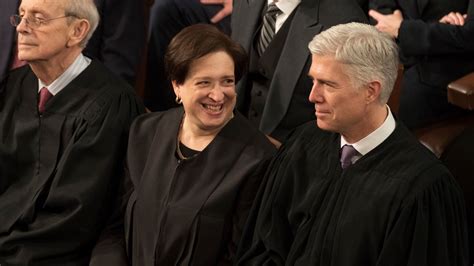 Justice Gorsuch Joins Supreme Courts Liberals To Strike Down