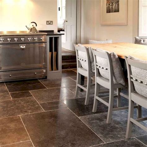 30 Best Kitchen Floor Tile Design Ideas With Concrete Floor Ideas
