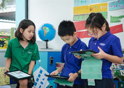 Technology And Digital Learning At Schools In Singapore Honeykids Asia