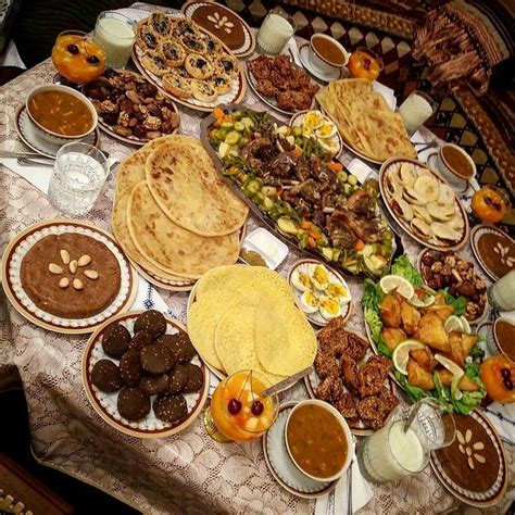 ماىدة رمضانية مغربية رمضانية ماىدة مغربية americanfoods