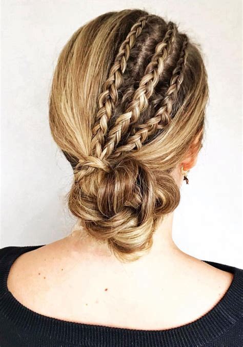 It's the right place that you can find it. 100 Prettiest Wedding Hairstyles For Ceremony & Reception