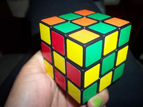 🤓 Como Montar O Cubo Mágico Método Fácil De Decorar ️ Meu Tédio