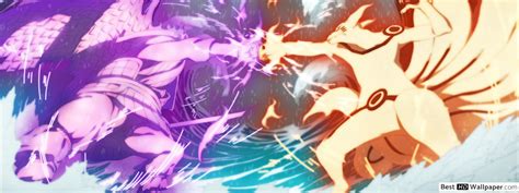 Naruto And Sasuke Dual Screen Wallpapers Top Free Naruto And Sasuke