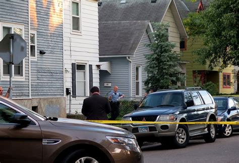 3 Dead In Two Separate Friday Night Shootings In Minneapolis Mpr News