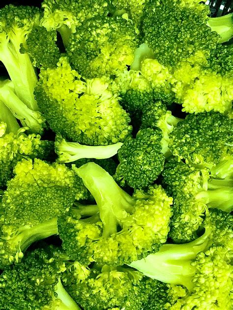 Close Up Photo Of Broccoli · Free Stock Photo
