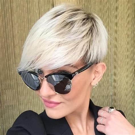 40 Side Swept Bangs To Sweep You Off Your Feet Short Hair Trends