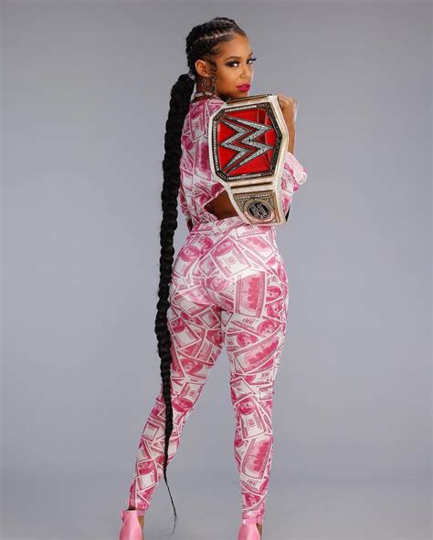 69 hot bianca belair ass photos