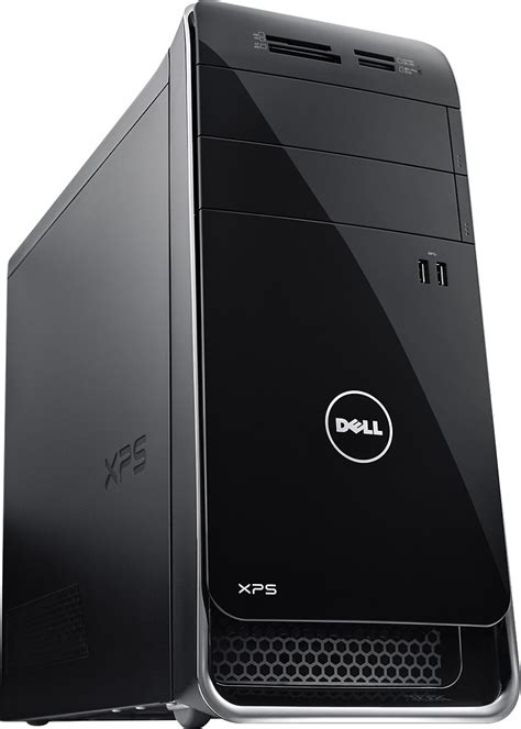 Best Buy Dell Xps Desktop Intel Core I7 12gb Memory 1tb Hard Drive