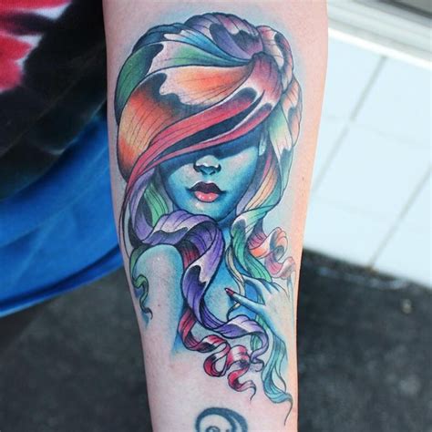 We found 43 results for watercolor tattoo in or near pensacola, fl. Joseph Anderson, Studio 13 , Watercolor portrait tattoo ...
