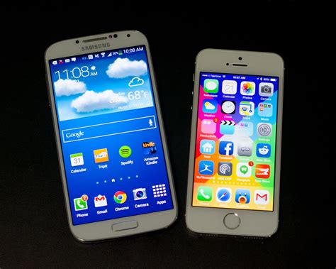 Samsung Galaxy S5 And Iphone 6 Release Date Details Surface