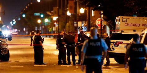 Most Chicago Homicide Victims Over The Past Decade Are Black Police