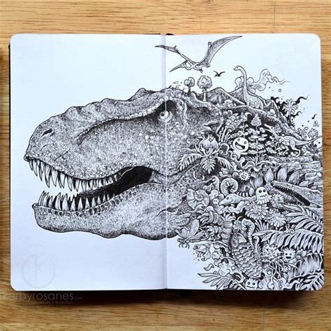 Discover book depository's huge selection of kerby rosanes books online. Doodling - Kerby Rosanes | Creative Safari