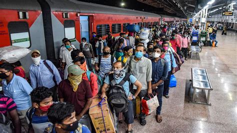 Railways Train Passengers Rs 500 Fine For Not Wearing Masks Indian