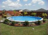 Photos of Cheap Above Ground Pool Landscaping Ideas